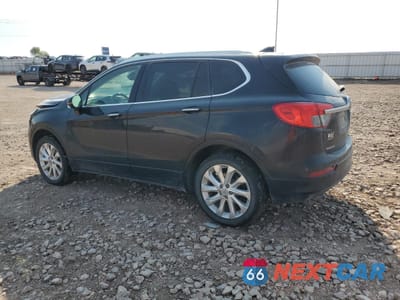 Drugie zdjęcie samochodu z przodu: 2016 BUICK ENVISION PREMIUM VIN:LRBFXESX3GD190150 - miniatura