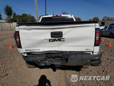 Zdjęcie 6 z 12 samochodu: 2018 GMC SIERRA K1500 SLT VIN:1GTV2NEC0JZ359278 - miniatura