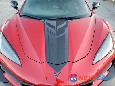 Zdjęcie 11 z 13 samochodu: 2024 CHEVROLET CORVETTE Z06 3LZ VIN:1G1YF2D36R5606705 - miniatura