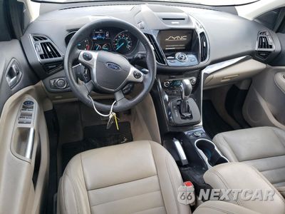 Zdjęcie 8 z 12 samochodu: 2014 FORD ESCAPE TITANIUM VIN:1FMCU0J96EUD50274 - miniatura
