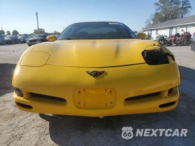 Piąte zdjęcie samochodu w środku: 2003 CHEVROLET CORVETTE VIN:1G1YY22G135101386 - miniatura