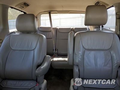 Zdjęcie 10 z 13 samochodu: 2010 TOYOTA SIENNA XLE VIN:5TDYK4CC9AS308423 - miniatura