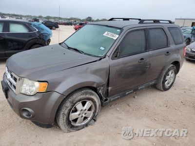 2012 FORD ESCAPE XLS 1FMCU0C71CKC17460 - główne zdjęcie licytacji z USA - miniatura