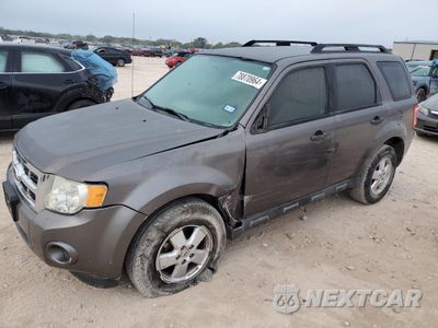 2012 FORD ESCAPE XLS 1FMCU0C71CKC17460 - główne zdjęcie licytacji z USA - miniatura