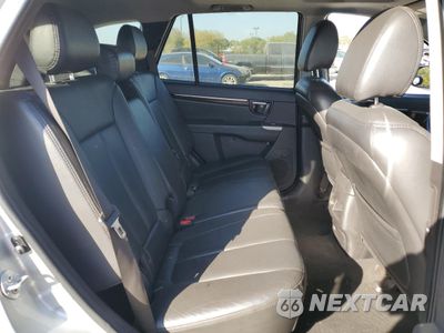 Zdjęcie 12 z 14 samochodu: 2011 HYUNDAI SANTA FE LIMITED VIN:5XYZKDAG5BG039992 - miniatura