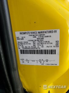 Zdjęcie 12 z 12 samochodu: 2019 FORD F650 SUPER DUTY VIN:1FDWX6DC5KDF08176 - miniatura
