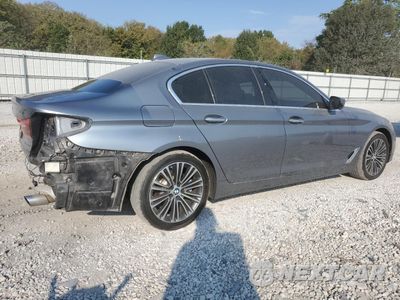Trzecie zdjęcie samochodu z tyłu: 2017 BMW 530 XI VIN:WBAJA7C34HG905731 - miniatura