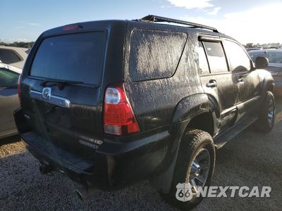 Trzecie zdjęcie samochodu z tyłu: 2006 TOYOTA 4RUNNER SR5 VIN:JTEBU14R468069727 - miniatura
