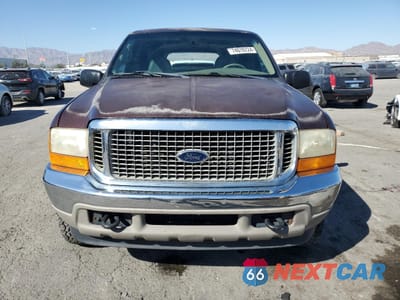 Piąte zdjęcie samochodu w środku: 2000 FORD EXCURSION LIMITED VIN:1FMSU43F8YED96242 - miniatura