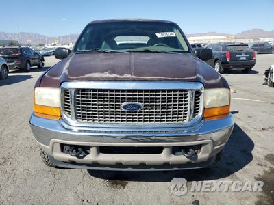 Piąte zdjęcie samochodu w środku: 2000 FORD EXCURSION LIMITED VIN:1FMSU43F8YED96242 - miniatura