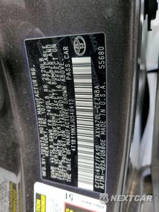 Zdjęcie 12 z 12 samochodu: 2018 TOYOTA CAMRY L VIN:4T1B11HK6JU540413 - miniatura
