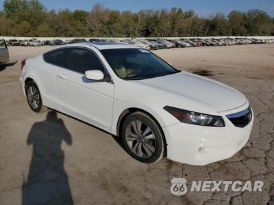 Czwarte zdjęcie samochodu z boku: 2012 HONDA ACCORD EXL VIN:1HGCS1B86CA013299 - miniatura