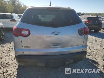 Zdjęcie 6 z 13 samochodu: 2011 CHEVROLET TRAVERSE LS VIN:1GNKRFED1BJ292372 - miniatura