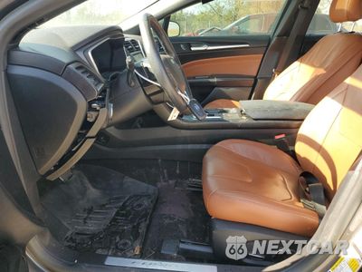 Zdjęcie 7 z 14 samochodu: 2019 FORD FUSION TITANIUM VIN:3FA6P0K92KR102779 - miniatura