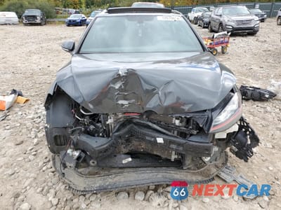 Piąte zdjęcie samochodu w środku: 2017 VOLKSWAGEN GTI SPORT VIN:3VW547AU5HM006337 - miniatura