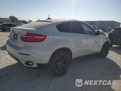 Trzecie zdjęcie samochodu z tyłu: 2011 BMW X6 XDRIVE35I VIN:5UXFG2C50BLX05860 - miniatura
