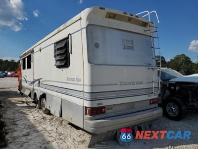 Trzecie zdjęcie samochodu z tyłu: 1996 FORD F350 SUPER VIN:3FCMF53G6TJA06992 - miniatura