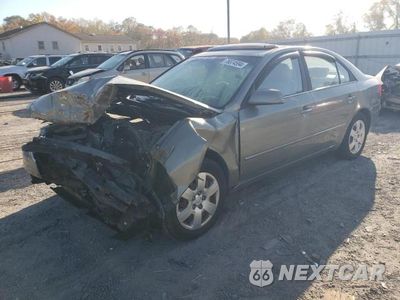 2010 HYUNDAI SONATA GLS 5NPET4AC9AH610559 - główne zdjęcie licytacji z USA - miniatura