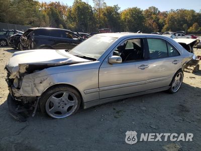 2002 MERCEDES-BENZ E 320 WDBJF65J02B485124 - główne zdjęcie licytacji z USA - miniatura