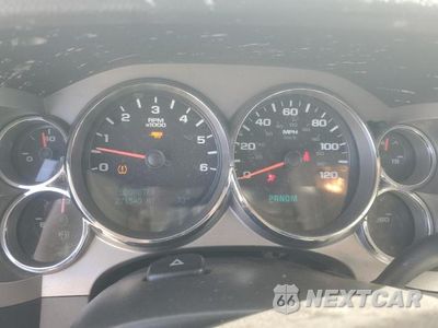 Zdjęcie 9 z 12 samochodu: 2010 CHEVROLET SILVERADO C1500 LT VIN:1GCSCSE06AZ113291 - miniatura
