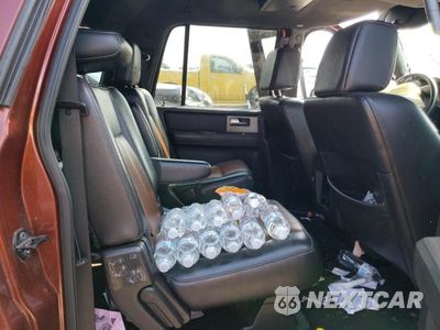 Zdjęcie 11 z 12 samochodu: 2008 FORD EXPEDITION EL LIMITED VIN:1FMFK19578LA06828 - miniatura