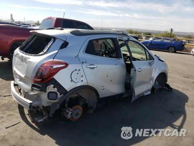 Trzecie zdjęcie samochodu z tyłu: 2019 BUICK ENCORE PREFERRED VIN:KL4CJASB8KB761472 - miniatura