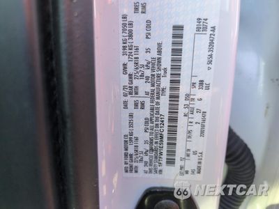 Zdjęcie 12 z 12 samochodu: 2021 FORD F150 SUPERCREW VIN:1FTFW1E59MFC12417 - miniatura