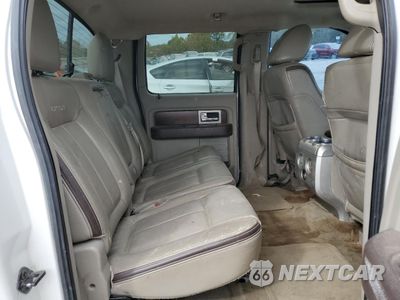 Zdjęcie 10 z 14 samochodu: 2010 FORD F150 SUPERCREW VIN:1FTFW1EV8AFA33054 - miniatura