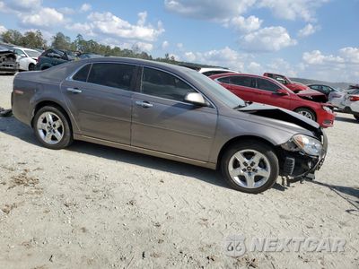 Czwarte zdjęcie samochodu z boku: 2012 CHEVROLET MALIBU 1LT VIN:1G1ZC5E03CF217895 - miniatura