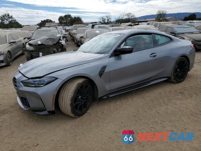 2022 BMW M4 COMPETITION WBS33AZ08NCK23835 - główne zdjęcie licytacji z USA - miniatura