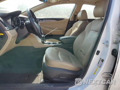 Zdjęcie 7 z 12 samochodu: 2012 HYUNDAI SONATA HYBRID VIN:KMHEC4A44CA054207 - miniatura