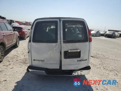 Zdjęcie 6 z 13 samochodu: 2006 CHEVROLET EXPRESS G3500 VIN:1GAHG35U961122055 - miniatura