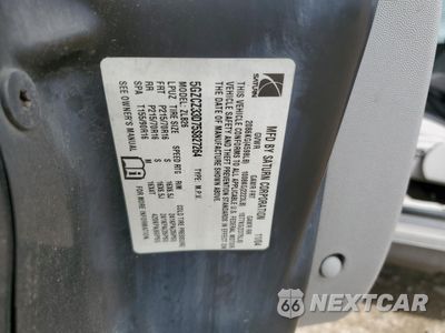 Zdjęcie 13 z 13 samochodu: 2005 SATURN VUE VIN:5GZCZ33D75S827264 - miniatura