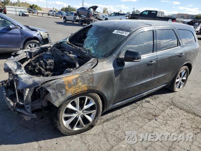 2014 DODGE DURANGO R/T 1C4SDJCT0EC318506 - główne zdjęcie licytacji z USA - miniatura