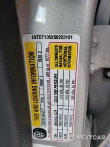 Zdjęcie 13 z 13 samochodu: 2006 GMC CANYON VIN:1GTDT136X68203101 - miniatura