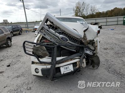 Piąte zdjęcie samochodu w środku: 2010 FORD F150 SUPERCREW VIN:1FTFW1EV8AFA33054 - miniatura