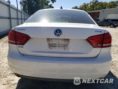 Zdjęcie 6 z 15 samochodu: 2013 VOLKSWAGEN PASSAT SE VIN:1VWBM7A37DC121513 - miniatura