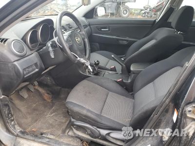 Zdjęcie 7 z 12 samochodu: 2009 MAZDA 3 I VIN:JM1BK32G291225252 - miniatura