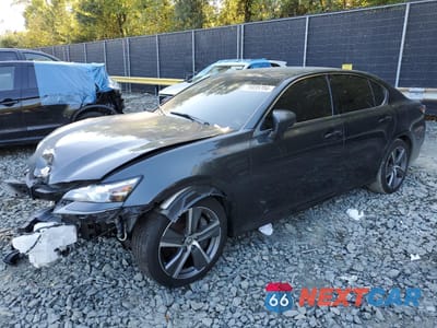2017 LEXUS GS 350 BASE JTHCZ1BL2HA006547 - główne zdjęcie licytacji z USA - miniatura