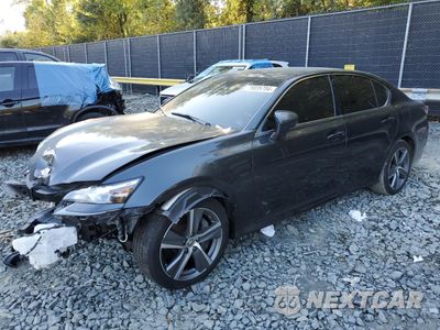 2017 LEXUS GS 350 BASE JTHCZ1BL2HA006547 - główne zdjęcie licytacji z USA - miniatura