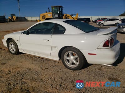 Drugie zdjęcie samochodu z przodu: 1996 FORD MUSTANG GT VIN:1FALP42X9TF137424 - miniatura