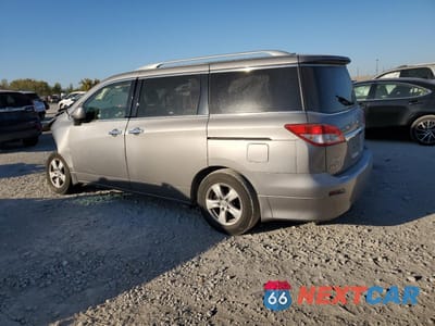 Drugie zdjęcie samochodu z przodu: 2012 NISSAN QUEST S VIN:JN8AE2KP2C9050544 - miniatura