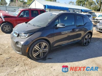 2015 BMW I3 REX WBY1Z4C56FV504698 - główne zdjęcie licytacji z USA - miniatura