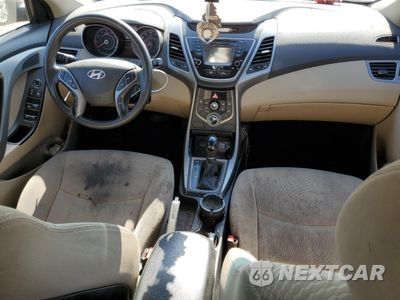 Zdjęcie 8 z 14 samochodu: 2016 HYUNDAI ELANTRA SE VIN:KMHDH4AE9GU489377 - miniatura