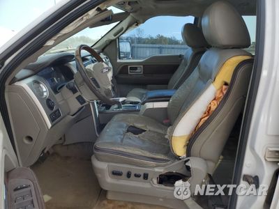 Zdjęcie 7 z 14 samochodu: 2010 FORD F150 SUPERCREW VIN:1FTFW1EV8AFA33054 - miniatura