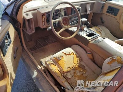 Zdjęcie 8 z 12 samochodu: 1986 PONTIAC FIERO SPORT VIN:1G2PM37R2FP239143 - miniatura
