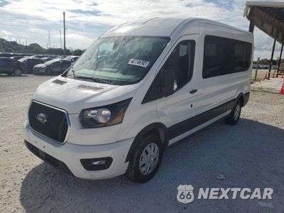 2023 FORD TRANSIT T-350 1FBAX2C85PKB36804 - główne zdjęcie licytacji z USA - miniatura
