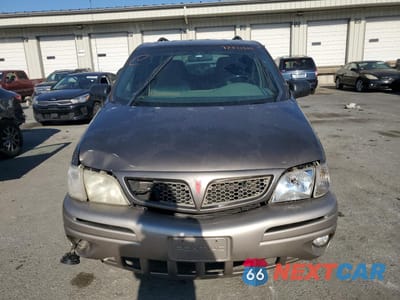 Piąte zdjęcie samochodu w środku: 2004 PONTIAC MONTANA LUXURY VIN:1GMDX13EX4D152758 - miniatura