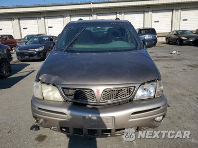 Piąte zdjęcie samochodu w środku: 2004 PONTIAC MONTANA LUXURY VIN:1GMDX13EX4D152758 - miniatura