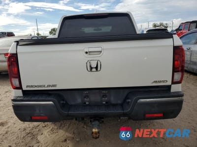 Zdjęcie 6 z 13 samochodu: 2017 HONDA RIDGELINE RTL VIN:5FPYK3F66HB030506 - miniatura